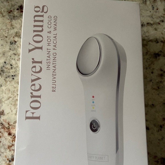 Rejuvenating facial wand - Picture 2 of 3